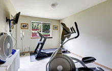 Great Hucklow home gym construction leads