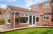 Great Hucklow house extension leads