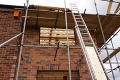 Great Hucklow multiple storey extension quotes