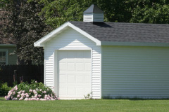 Great Hucklow outbuilding construction costs